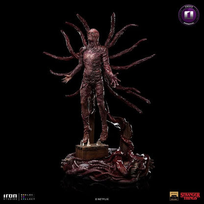 Vecna Statue - Stranger Things - Art Scale 1/10 - Iron Studios