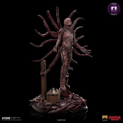 Vecna Statue - Stranger Things - Art Scale 1/10 - Iron Studios