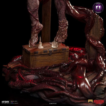 Vecna Statue - Stranger Things - Art Scale 1/10 - Iron Studios