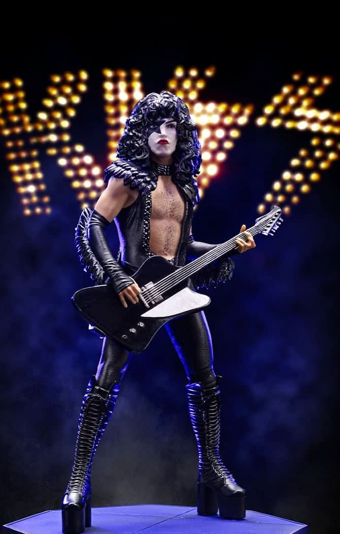 Paul Stanley "The Starchild" Statue - KISS - Art Scale 1/10 - Iron Studios
