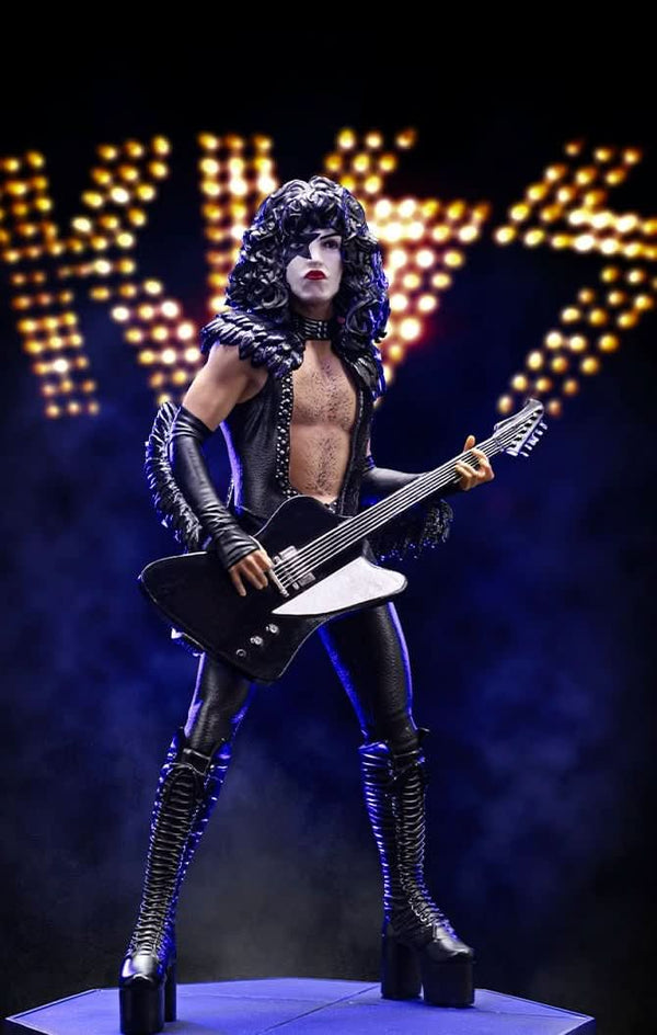 Paul Stanley "The Starchild" Statue - KISS - Art Scale 1/10