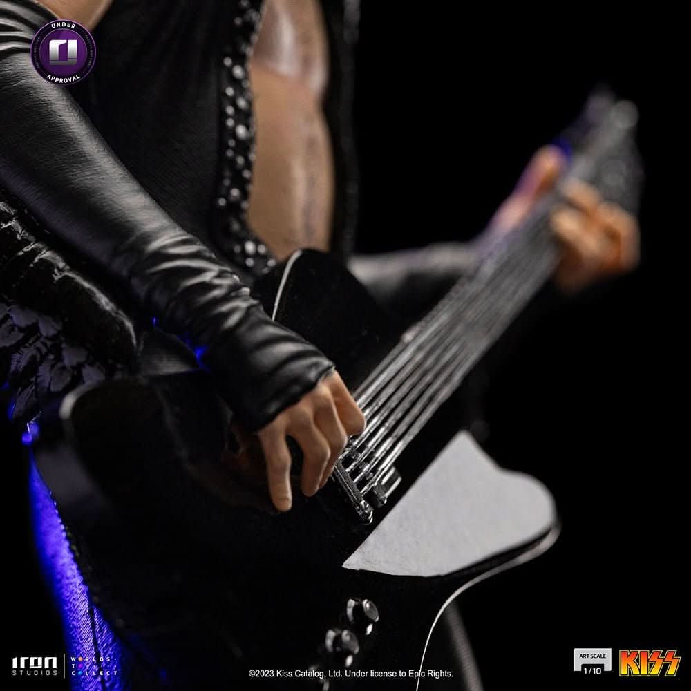 Paul Stanley "The Starchild" Statue - KISS - Art Scale 1/10 - Iron Studios