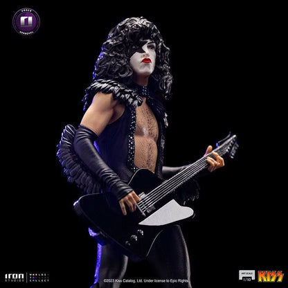 Paul Stanley "The Starchild" Statue - KISS - Art Scale 1/10 - Iron Studios