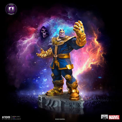 Statue Thanos - Infinity Gauntlet Diorama - BDS Art Scale 1/10 - Marvel