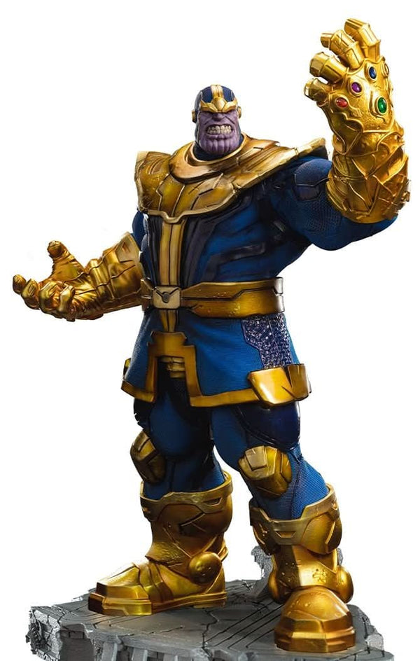 Thanos Statue - Infinity Gauntlet Diorama - BDS Art Scale 1/10 - Marvel