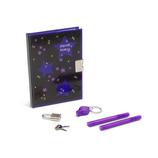 SECRET DIARY BOX