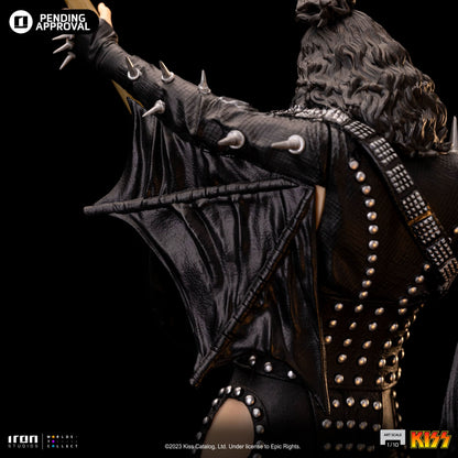 Gene Simmons "The Demon" Statue - KISS - Art Scale 1/10 - Iron Studios