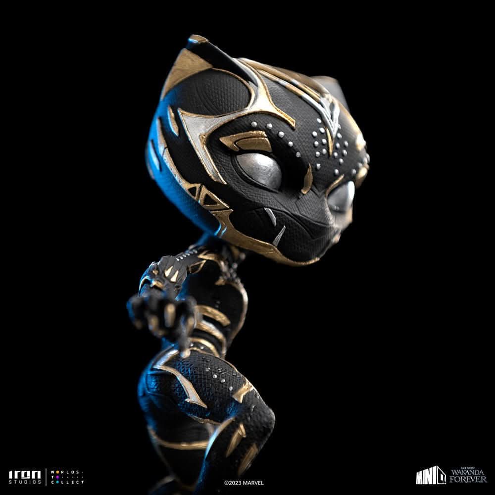Shuri Statue - Black Panther: Wakanda Forever - Minico - Iron Studios