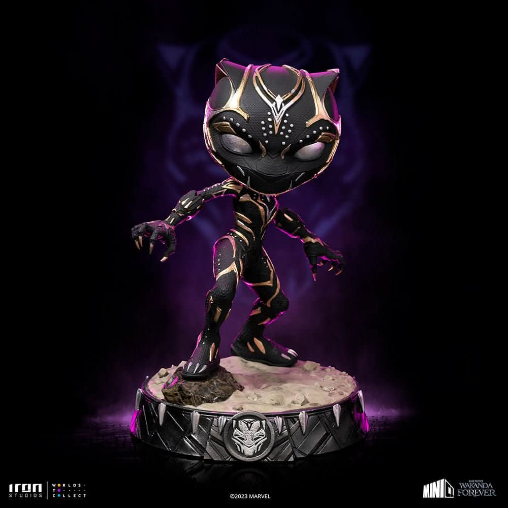 Shuri Figurine - Black Panther: Wakanda Forever - Mini Co. - Marvel