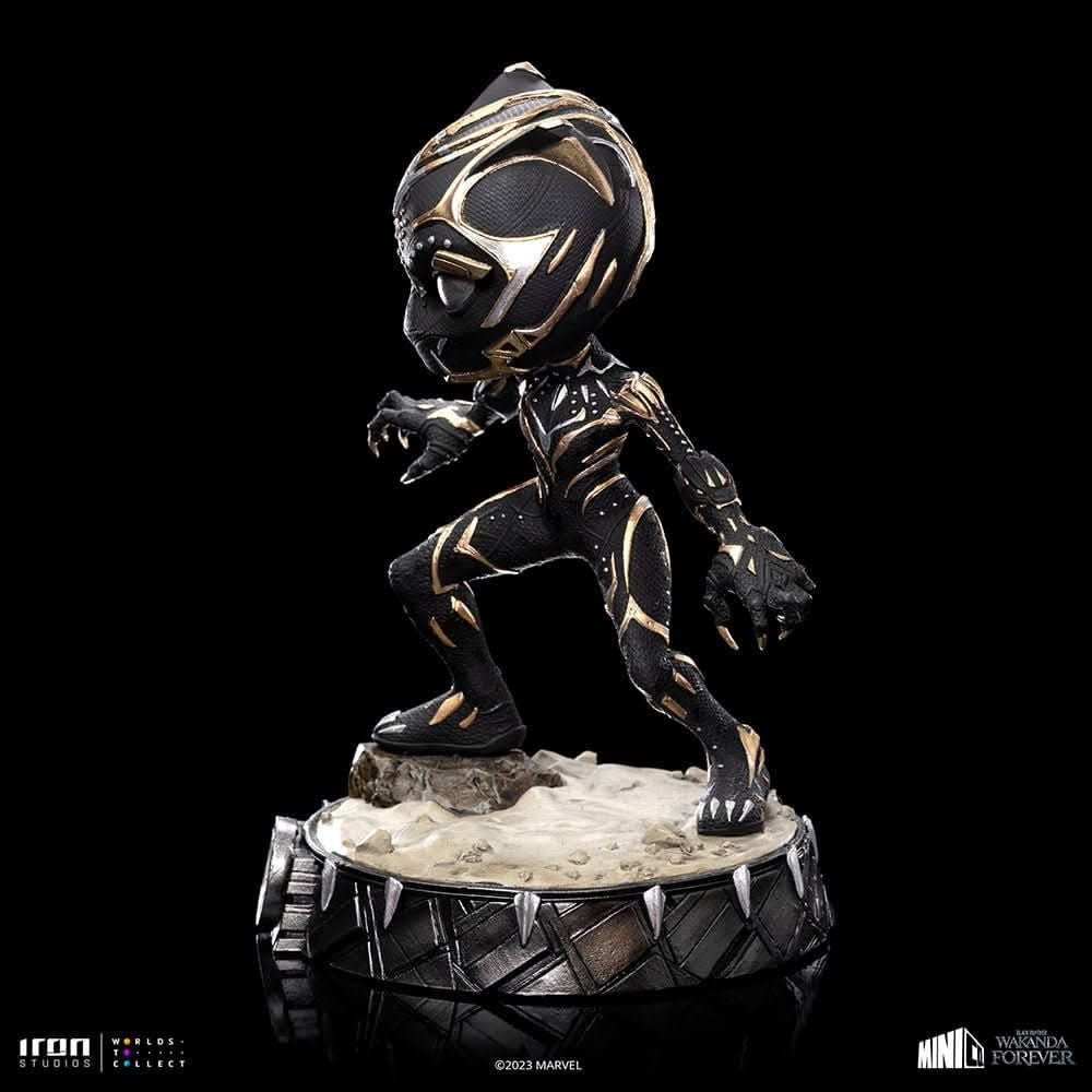 Shuri Statue - Black Panther: Wakanda Forever - Minico - Iron Studios