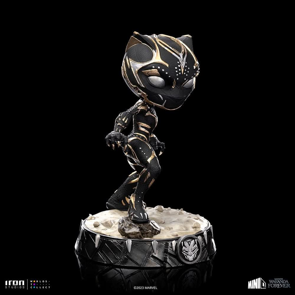 Shuri Statue - Black Panther: Wakanda Forever - Minico - Iron Studios