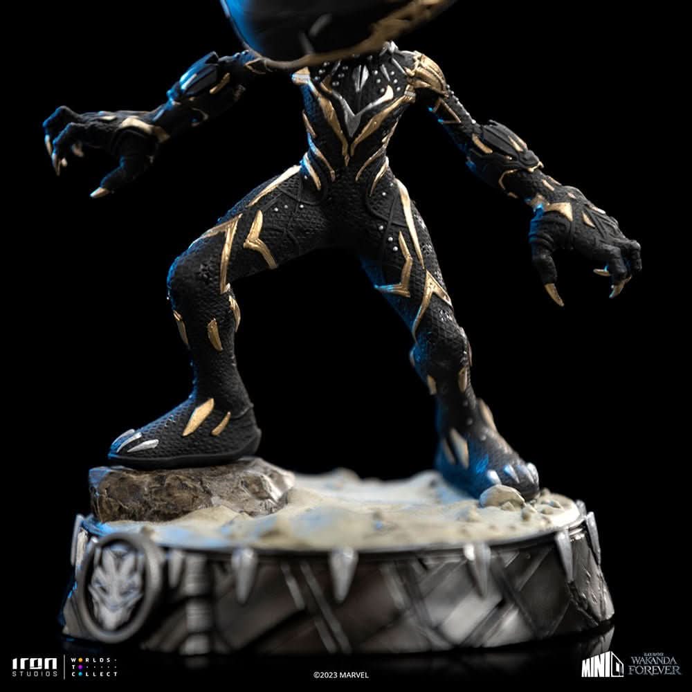 Shuri Statue - Black Panther: Wakanda Forever - Minico - Iron Studios