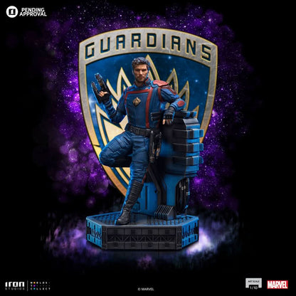 Star-Lord Statue - Guardians of the Galaxy 3 - Art Scale 1/10 - Iron Studios