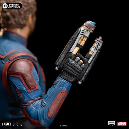 Star-Lord Statue - Guardians of the Galaxy 3 - Art Scale 1/10 - Iron Studios