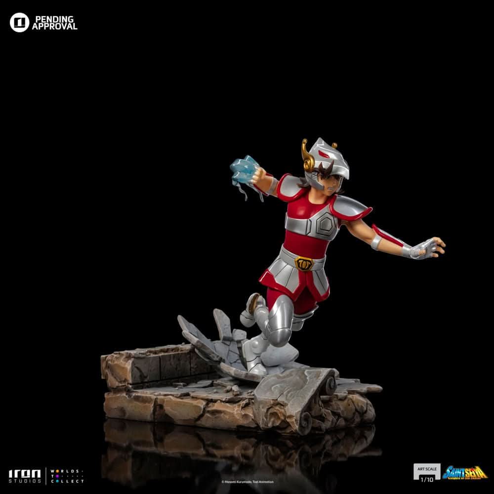 Statue Pegasus Seiya - Saint Seiya - Art Scale 1/10