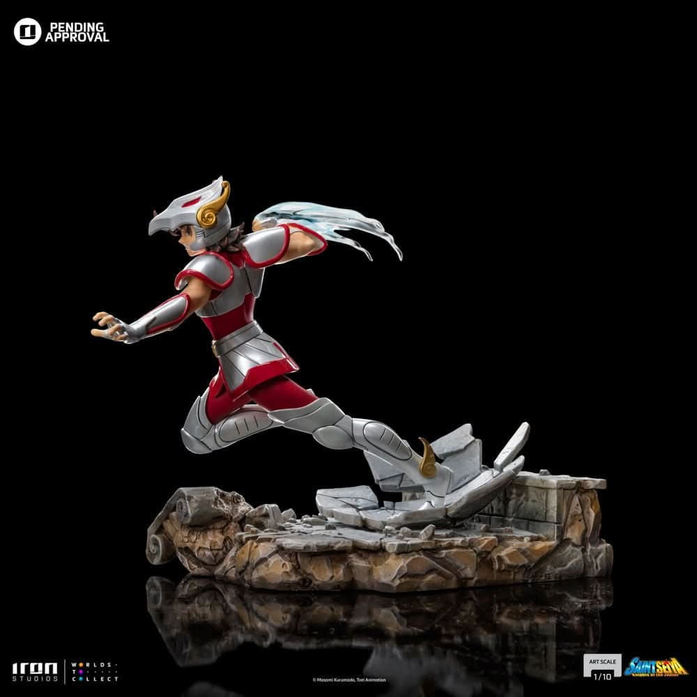Statue Pegasus Seiya - Saint Seiya - Art Scale 1/10