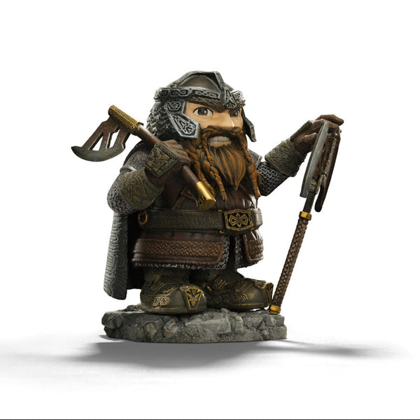 Gimli Figurine - The Lord of the Rings - Mini Co.