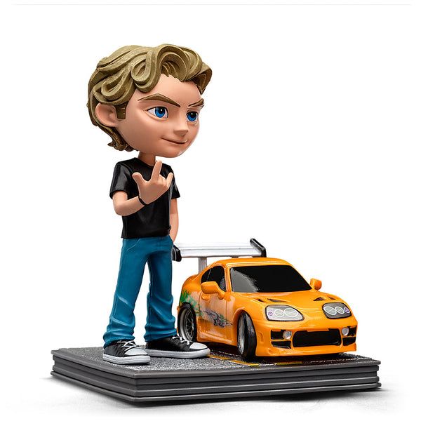 Brian O'Conner Figure - Fast & Furious - Mini Co.