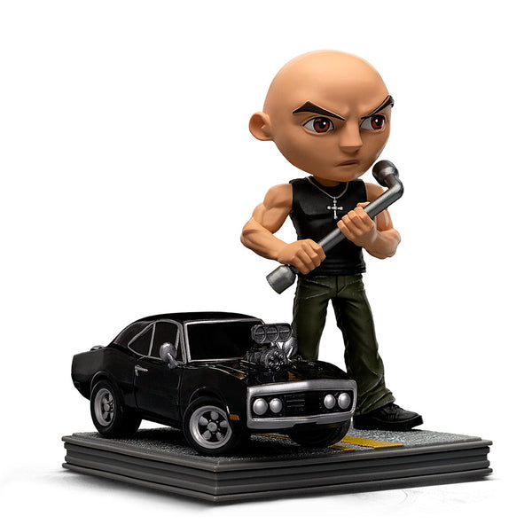 Dominic Toretto Figure - Fast & Furious - Mini Co.