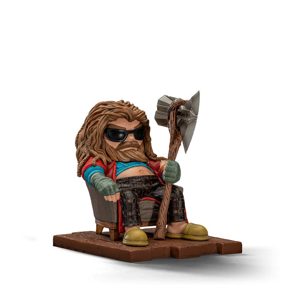 Bro Thor Figure - The Infinity Saga - Mini Co.