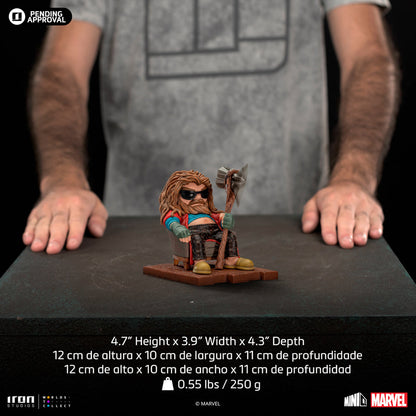 Figurine Bro Thor - The Infinity Saga - Mini Co.