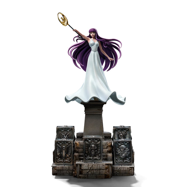 Saori Kido Statue - Saint Seiya - Art Scale 1/10