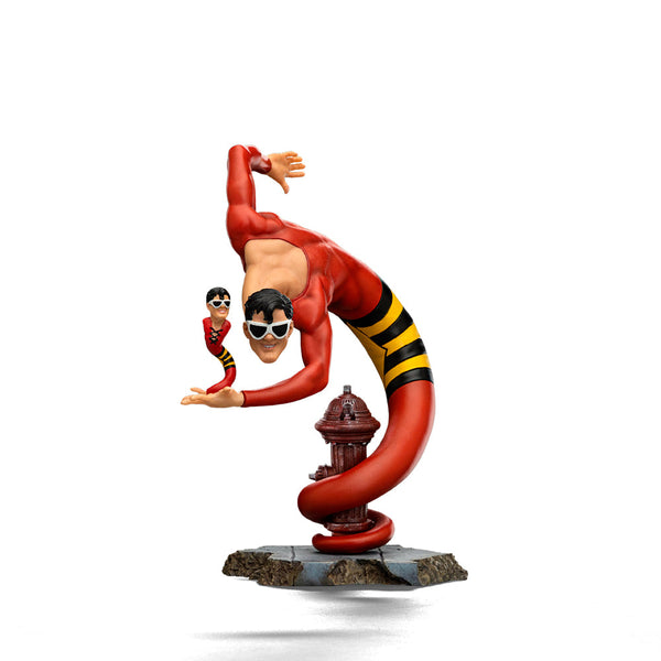 Plastic Man Statue - DC Comics Series #9 - Art Scale 1/10 - Justice League