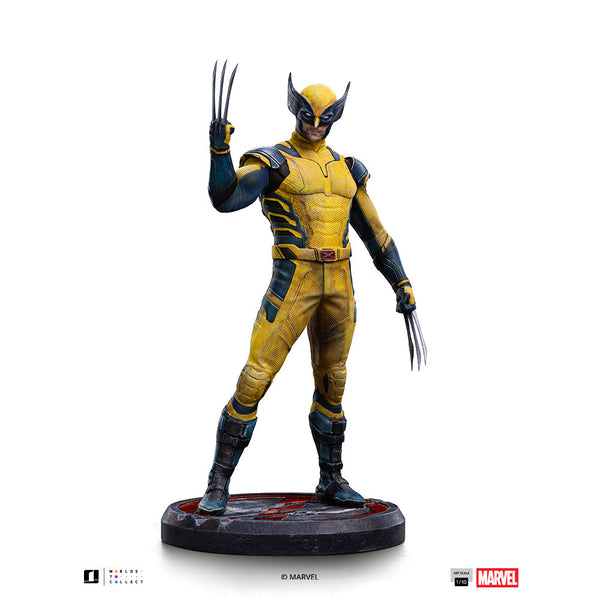 Wolverine Statue - Deadpool & Wolverine - Art Scale 1/10