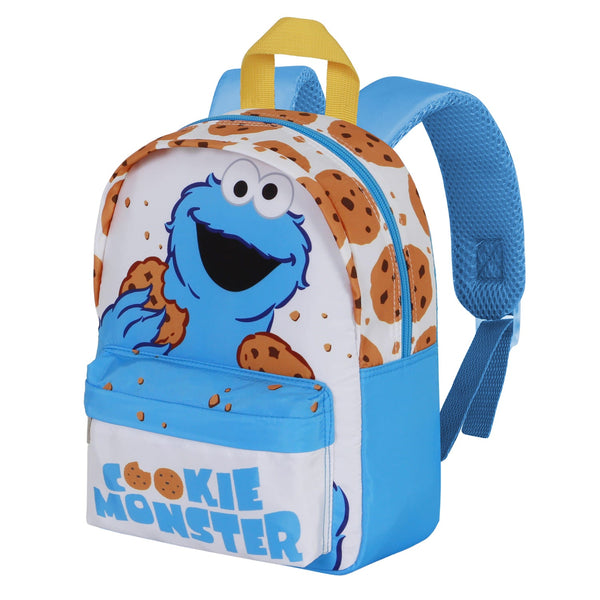 Sac à Dos Préscolaire Joy 1, rue Sésame « Macaron Cookie »