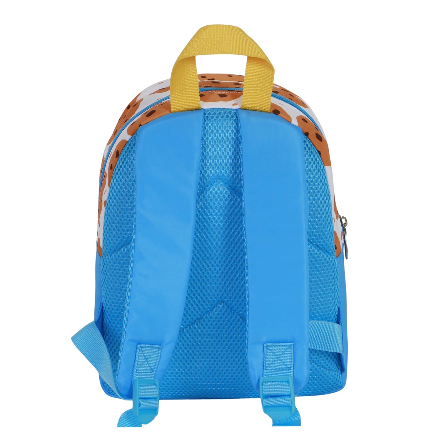 Sac à Dos Préscolaire Joy 1, rue Sésame « Macaron Cookie » – Blanc