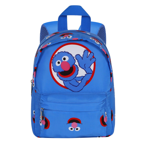 Sac à Dos Préscolaire Joy 1, rue Sésame « Super Grover 2.0 Hello »