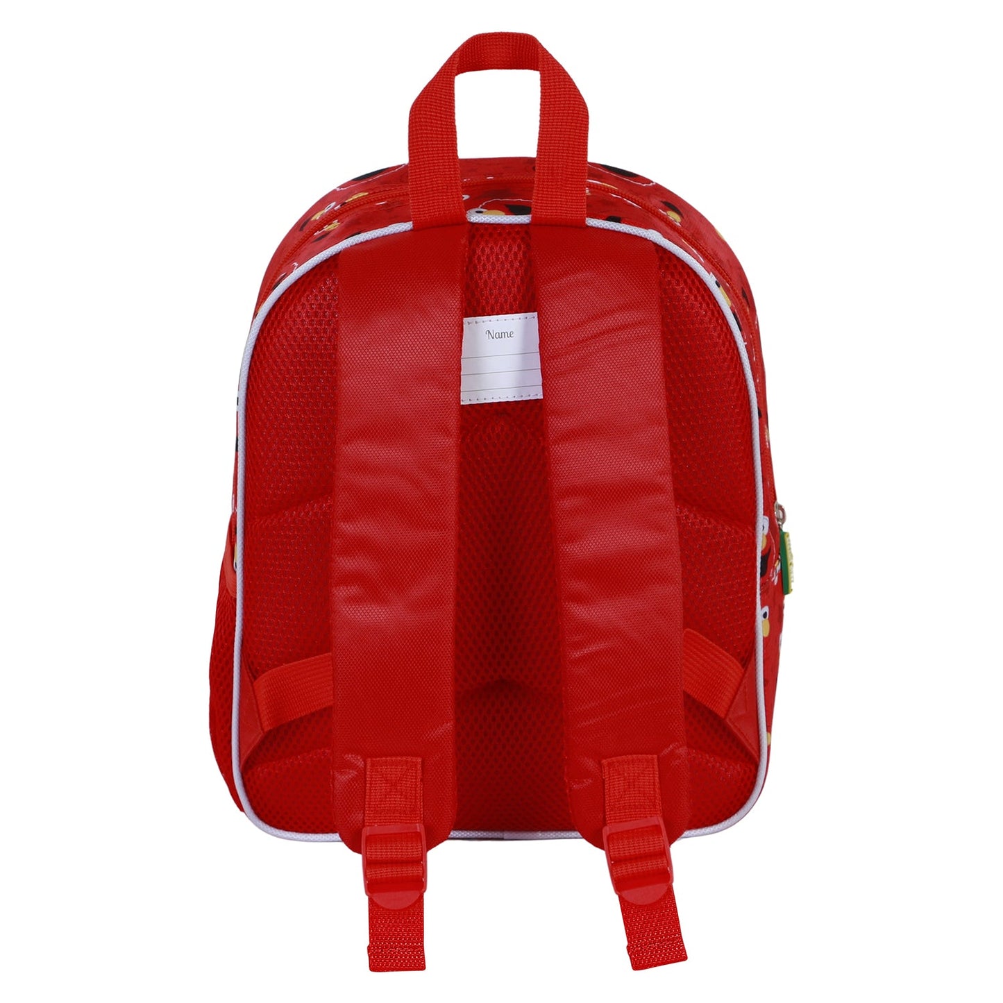 Sac à Dos 3D Elite 1, rue Sésame « Elmo Happy »