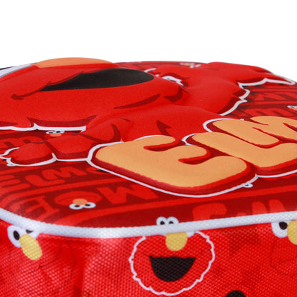 Sac à Dos 3D Elite 1, rue Sésame « Elmo Happy »