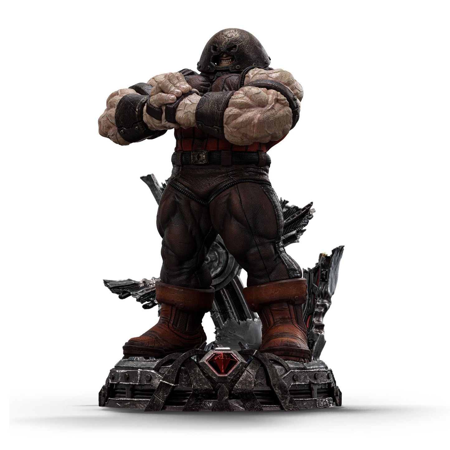 Juggernaut Unleashed Statue - X-Men - Art Scale 1/10 - Iron Studios