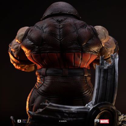 Juggernaut Unleashed Statue - X-Men - Art Scale 1/10 - Iron Studios