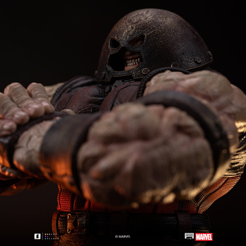 Juggernaut Unleashed Statue - X-Men - Art Scale 1/10 - Iron Studios