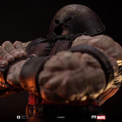 Juggernaut Unleashed Statue - X-Men - Art Scale 1/10 - Iron Studios