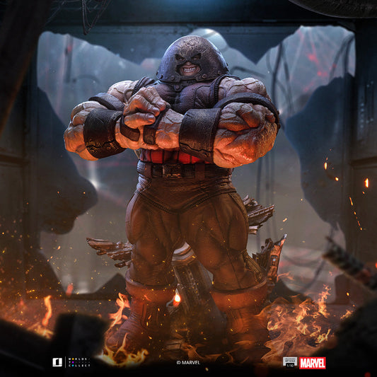 Juggernaut Unleashed Statue - X-Men - Art Scale 1/10 - Iron Studios