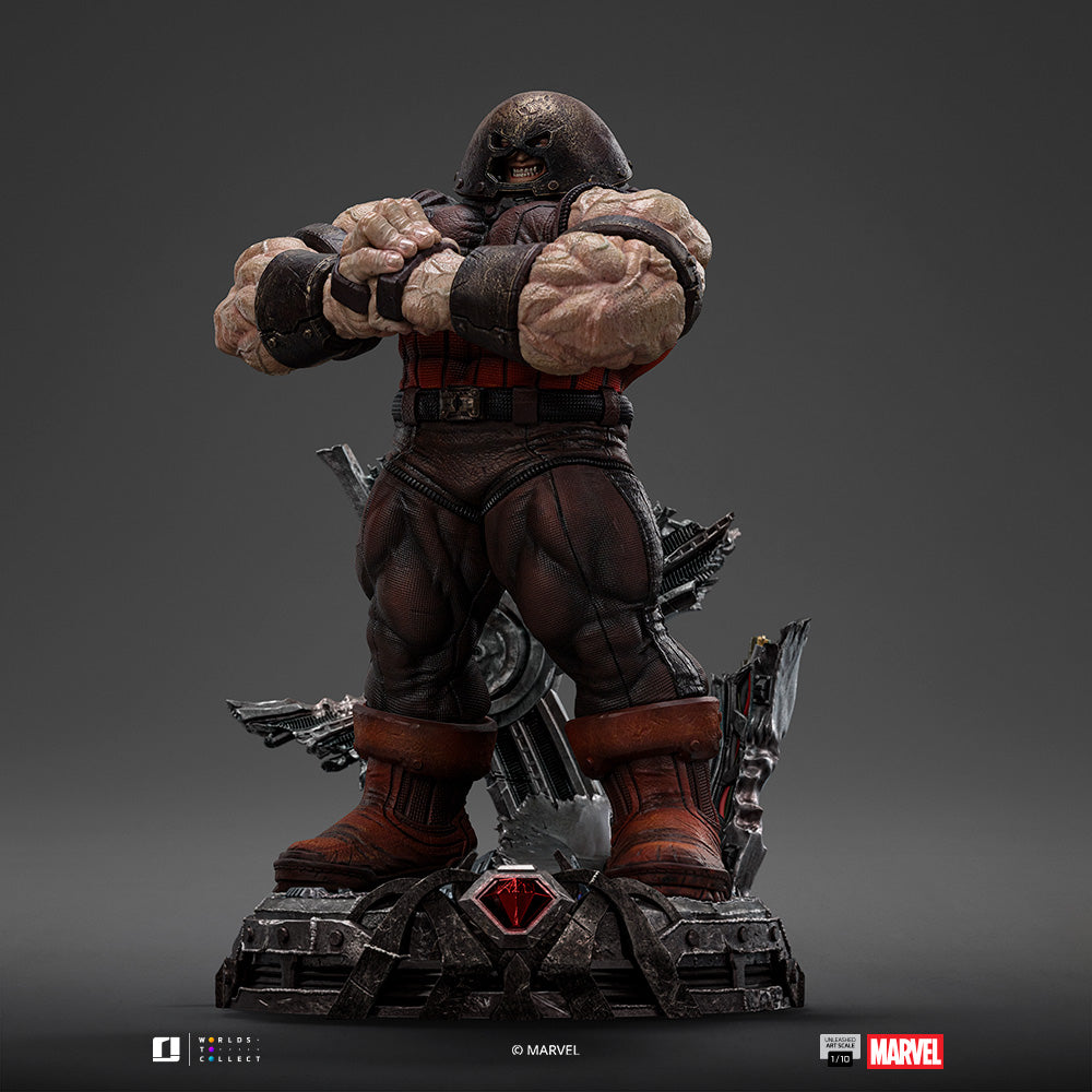 Juggernaut Unleashed Statue - X-Men - Art Scale 1/10 - Iron Studios