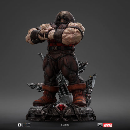 Juggernaut Unleashed Statue - X-Men - Art Scale 1/10 - Iron Studios