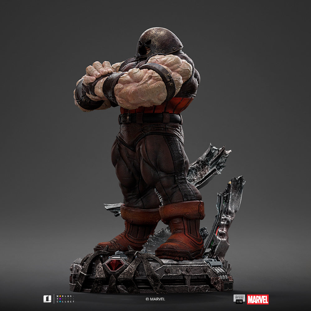 Juggernaut Unleashed Statue - X-Men - Art Scale 1/10 - Iron Studios