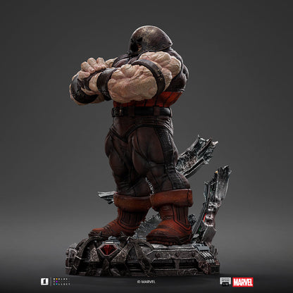 Juggernaut Unleashed Statue - X-Men - Art Scale 1/10 - Iron Studios