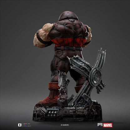Juggernaut Unleashed Statue - X-Men - Art Scale 1/10 - Iron Studios