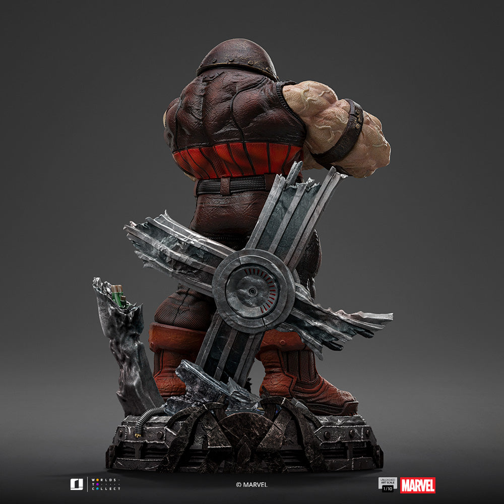 Juggernaut Unleashed Statue - X-Men - Art Scale 1/10 - Iron Studios