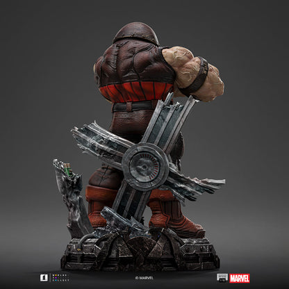 Juggernaut Unleashed Statue - X-Men - Art Scale 1/10 - Iron Studios