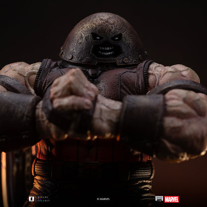 Juggernaut Unleashed Statue - X-Men - Art Scale 1/10 - Iron Studios
