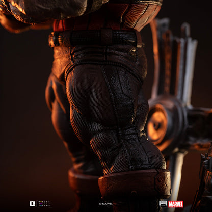 Juggernaut Unleashed Statue - X-Men - Art Scale 1/10 - Iron Studios