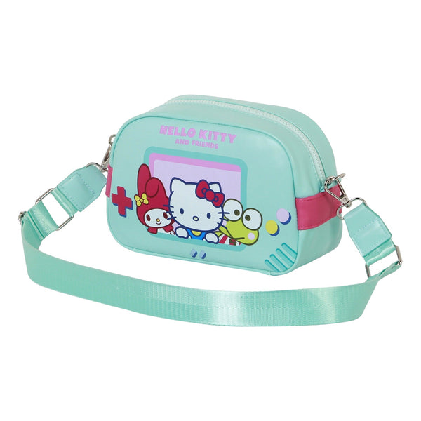 Sac à Bandoulière Bowling Lite Hello Kitty « Videogame »
