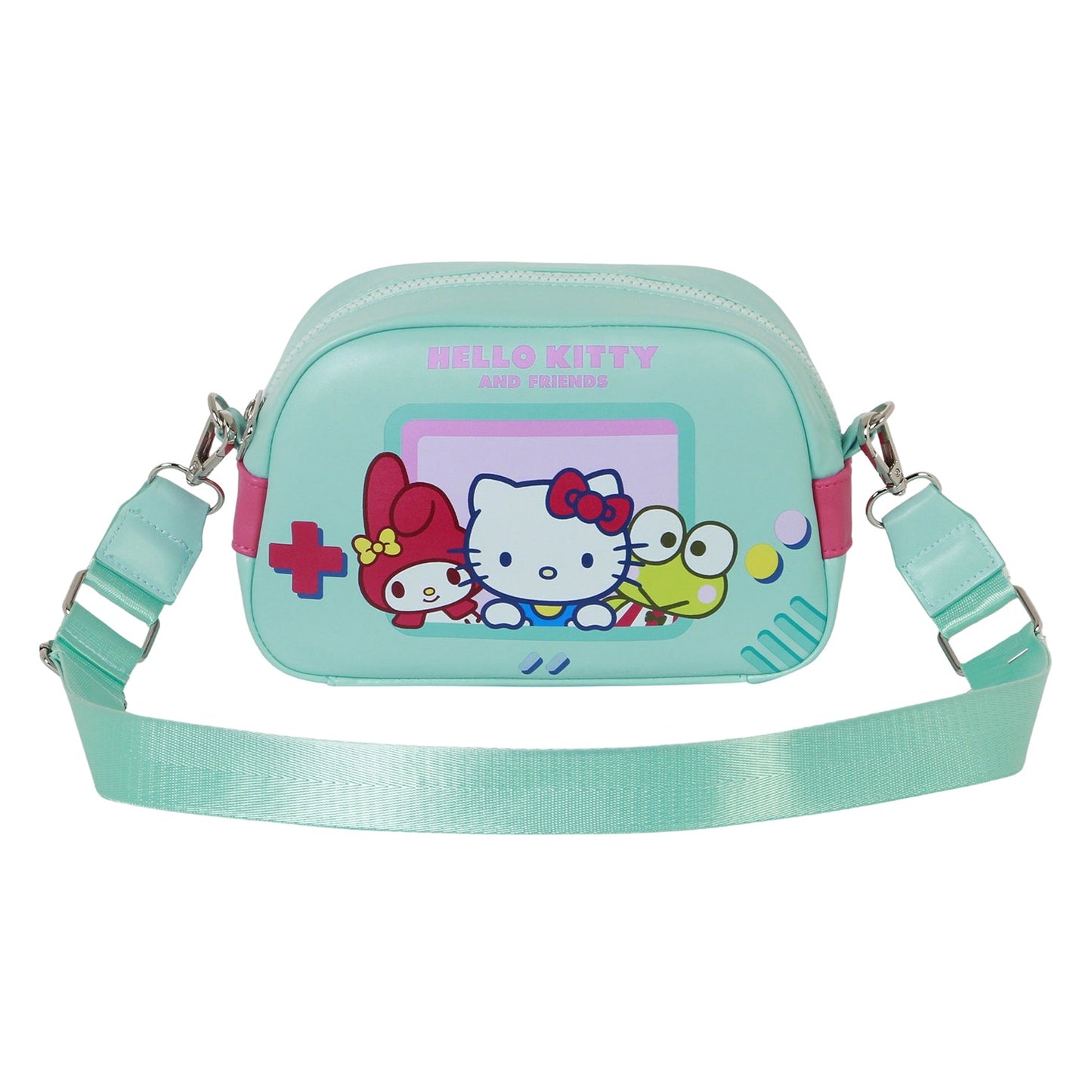 Sac à Bandoulière Bowling Lite Hello Kitty « Videogame »