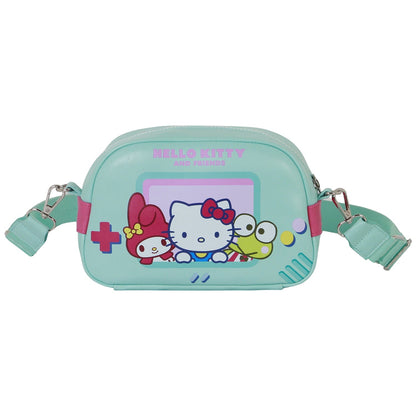 Sac à Bandoulière Bowling Lite Hello Kitty « Videogame »